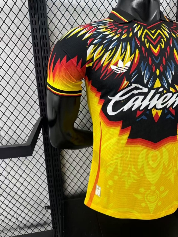 America's Cup 2025/26 New Player Edition Football Shirt