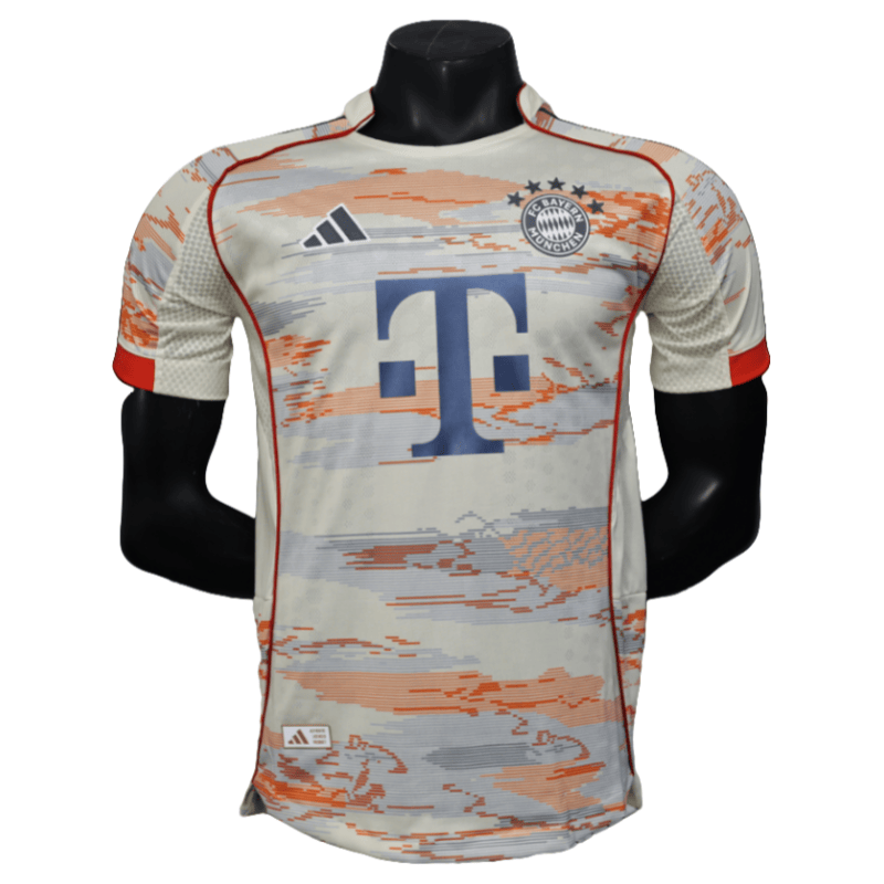 Bayern Munich  Player Special Edition Football Jersey 25-26