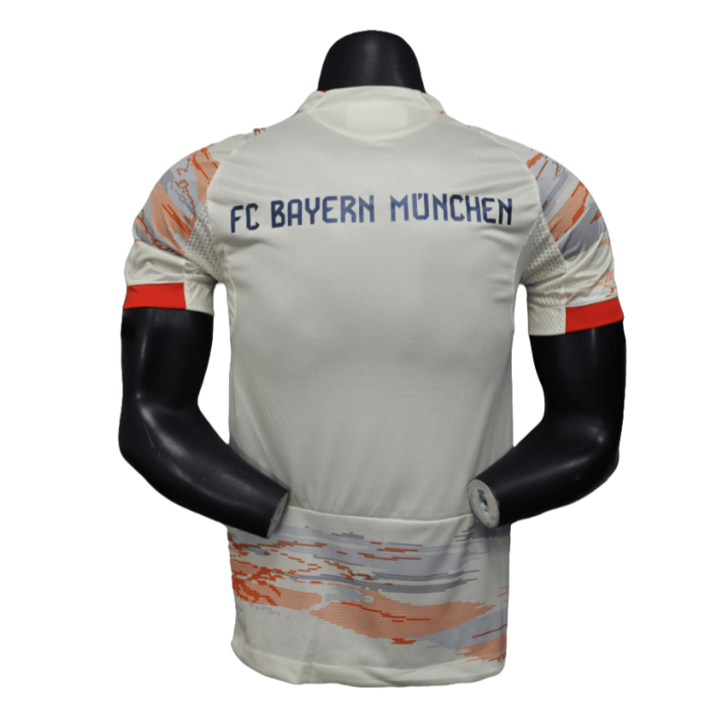 Bayern Munich  Player Special Edition Football Jersey 25-26