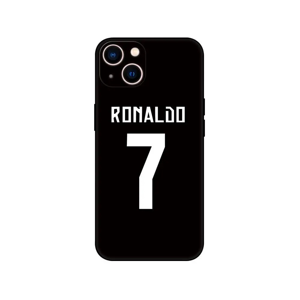 C Ronaldo CR7 Phone Case for iPhone