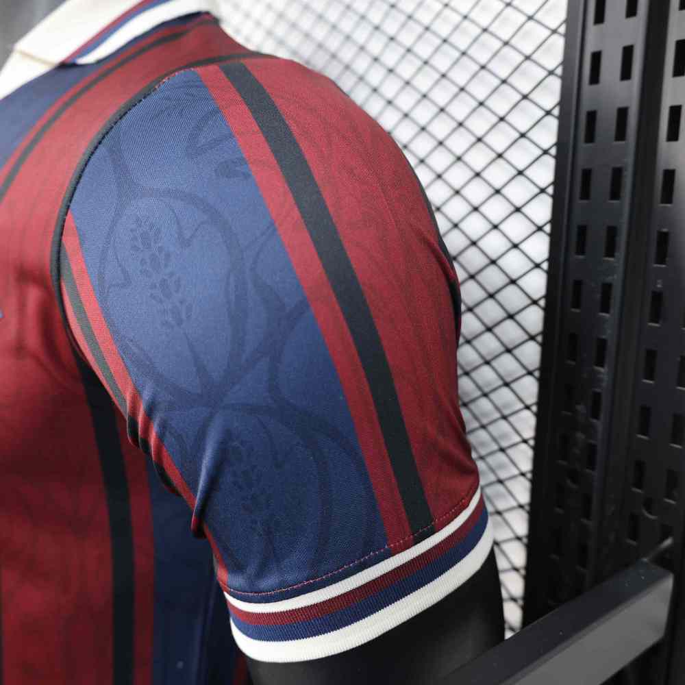 Barcelona Special Edition Shirt Football Jersey Player Version 25-26