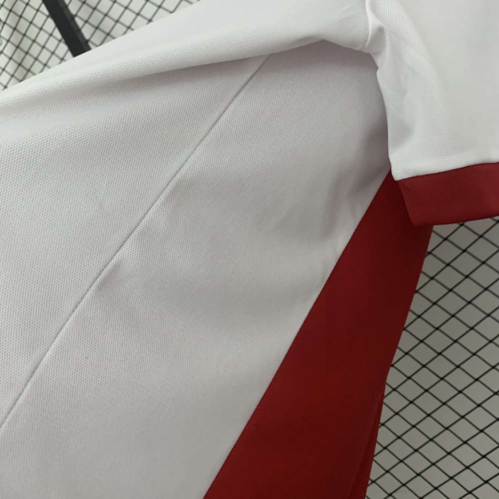 Adidas Ajax Jersey 125th Anniversary Shirt Fan Version 25-26