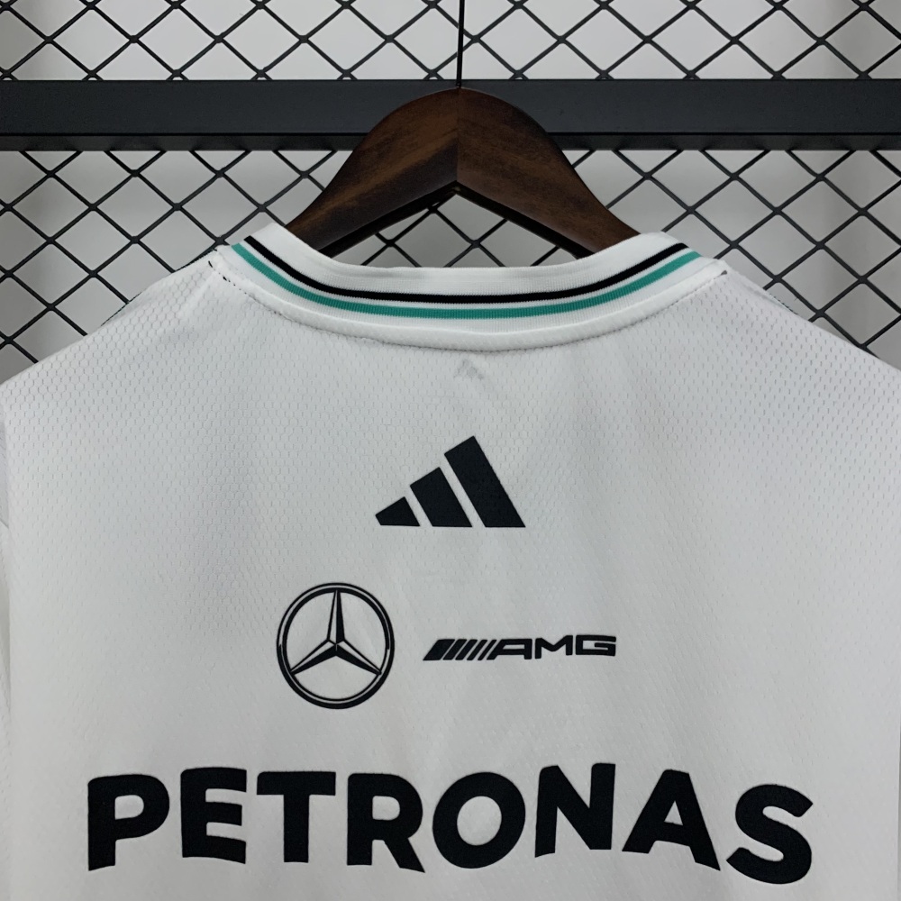 Mercedes-AMG Petronas F1 2025 Authentic Driver T-Shirt