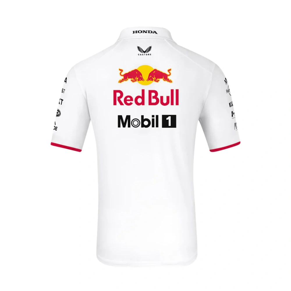 Red Bull Racing 2025 Team Polo - Japan Special Edition