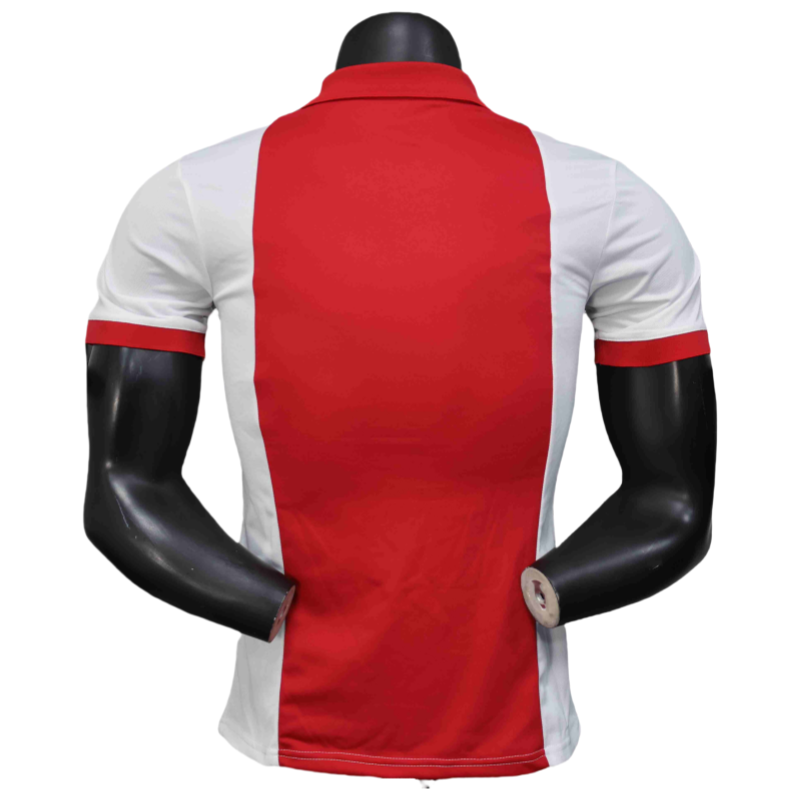 Adidas Ajax Jersey 125th Anniversary Shirt Player Version 25-26