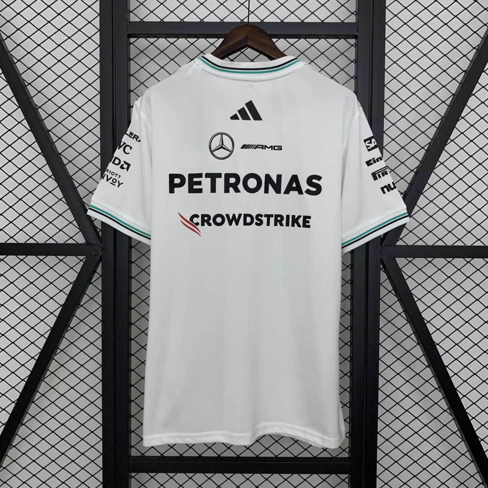 Mercedes-AMG Petronas F1 2025 Authentic Driver T-Shirt