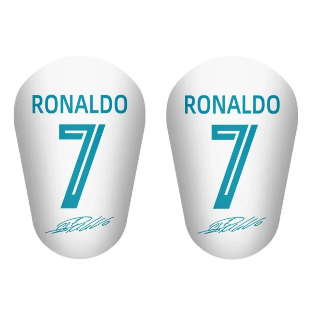 Mini CR7 Football Shin Guards