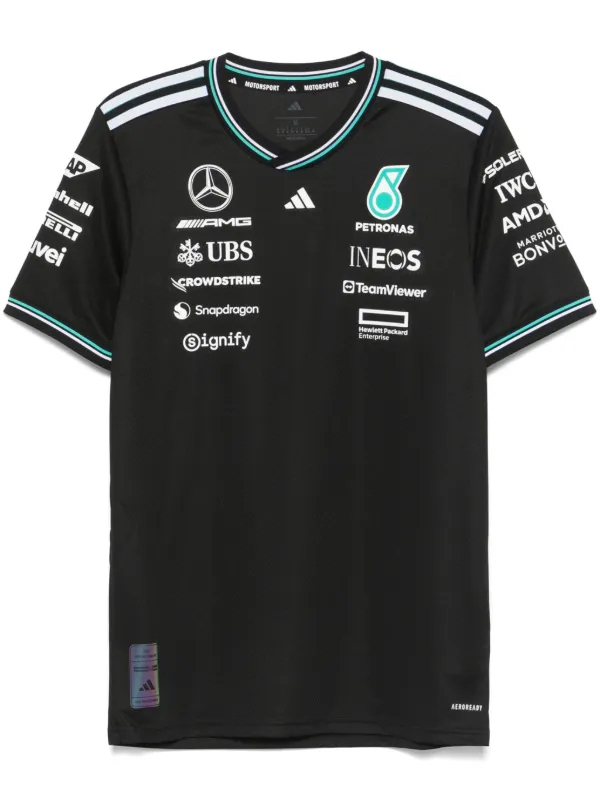 Adidas Pilot Mercedes-AMG Petronas Formula One Team T-shirt