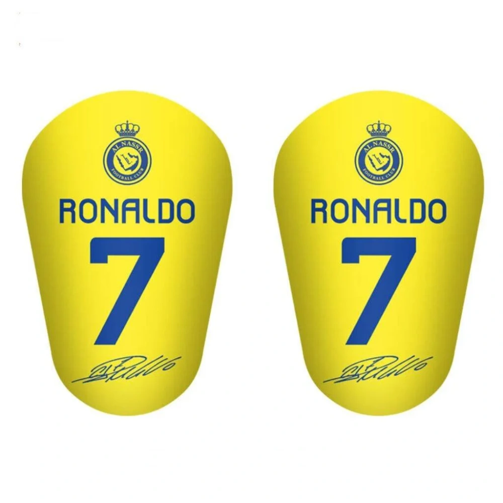 Mini CR7 Football Shin Guards
