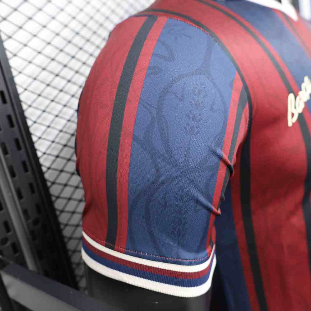 Barcelona Special Edition Shirt Football Jersey Player Version 25-26