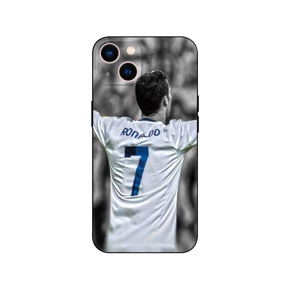 C Ronaldo CR7 Phone Case for iPhone