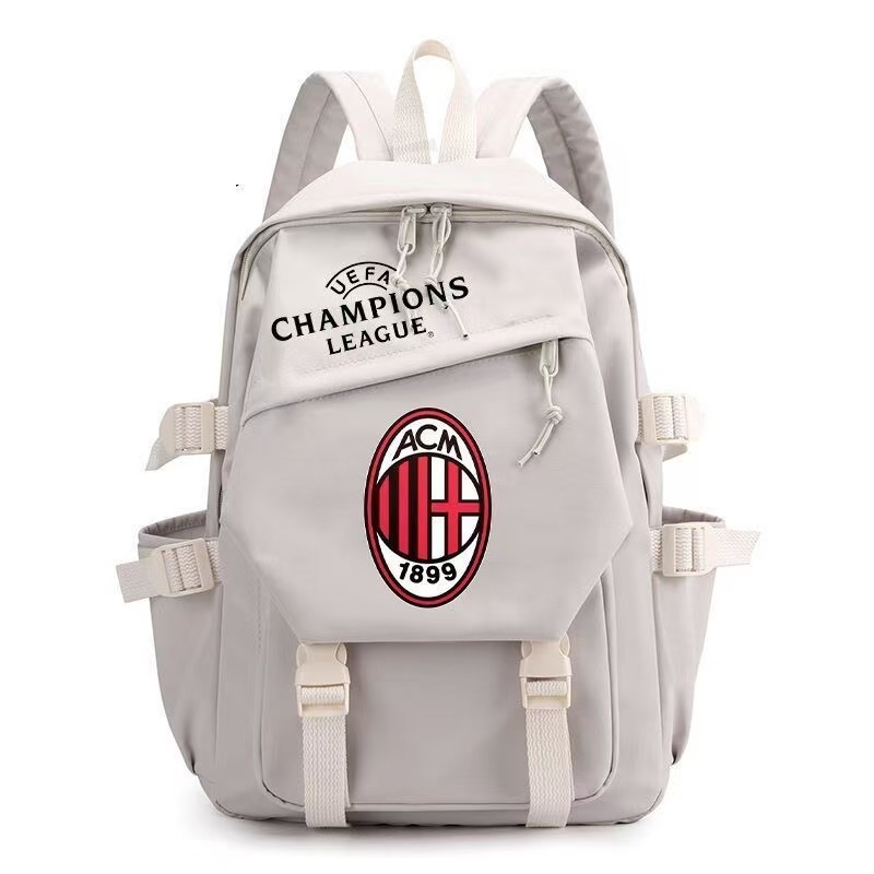 Football Club Backpack Bag Football Gift