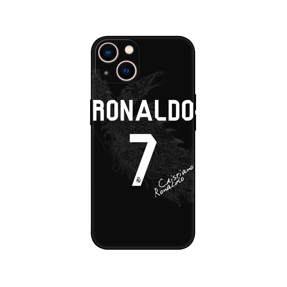 C Ronaldo CR7 Phone Case for iPhone