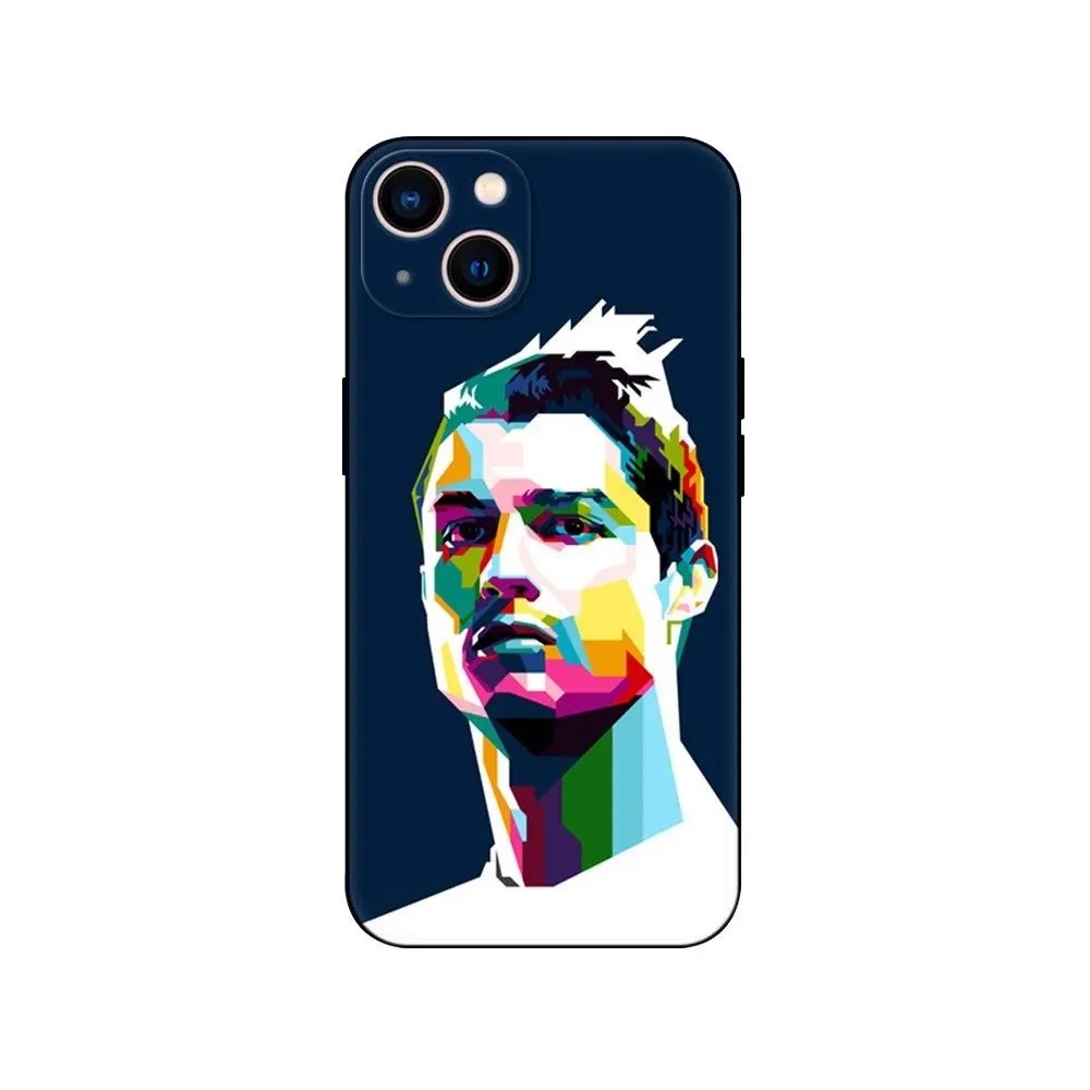 C Ronaldo CR7 Phone Case for iPhone