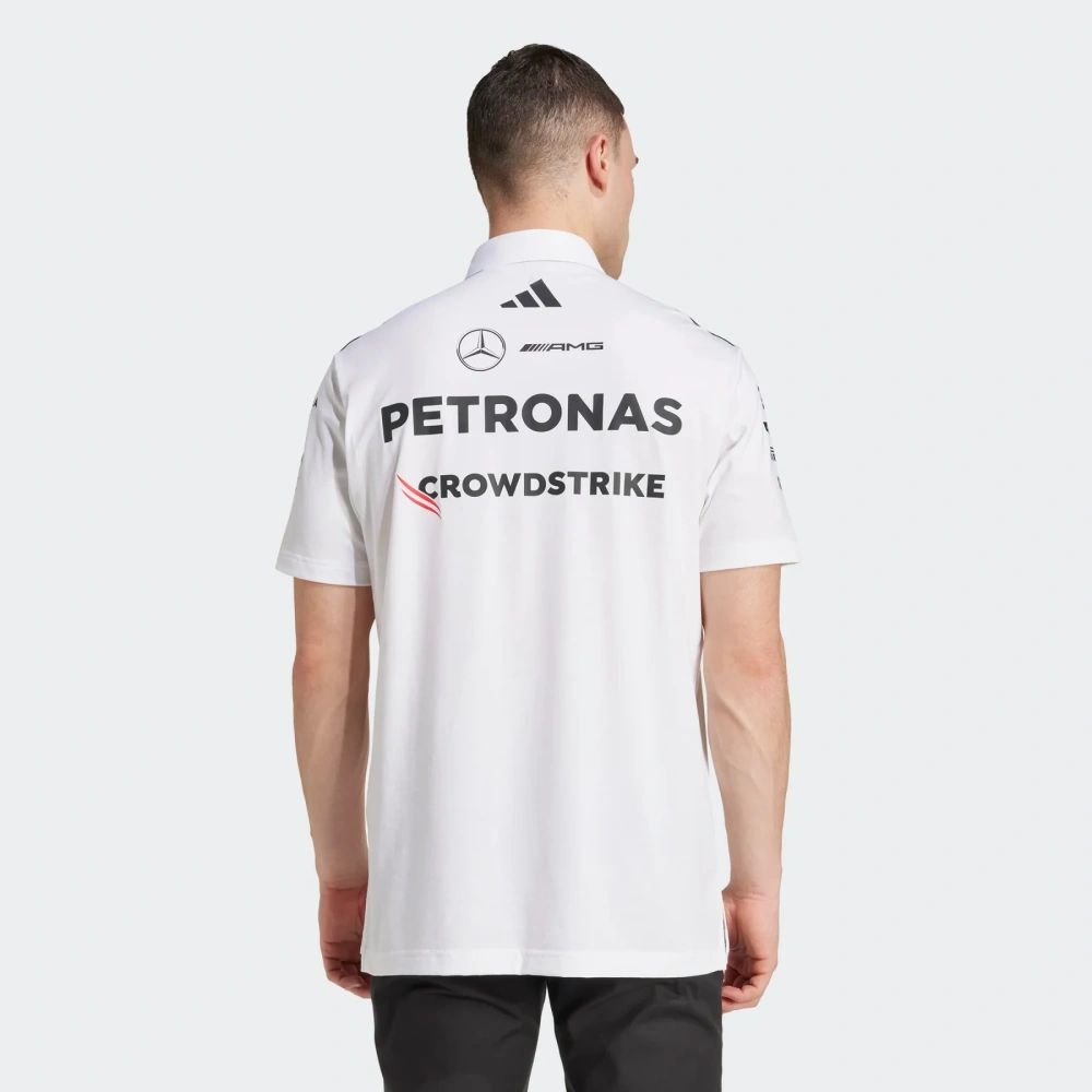 Mercedes-AMG Petronas F1 2025 Team Polo