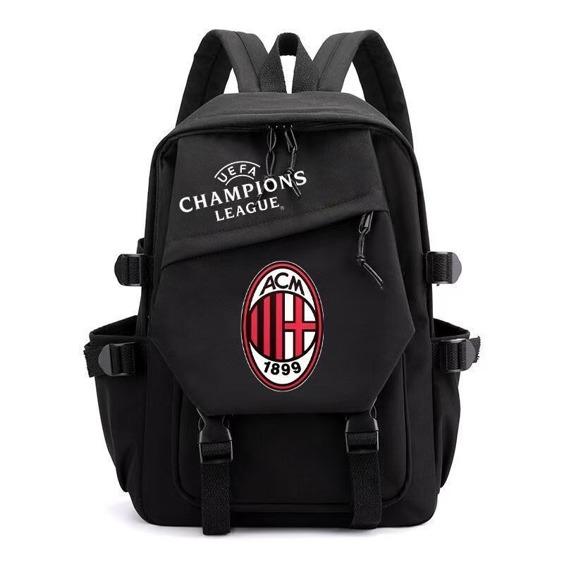 Football Club Backpack Bag Football Gift
