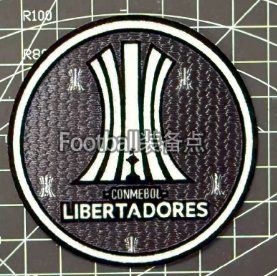 CAVANI LIBERATOR CUP PATCH