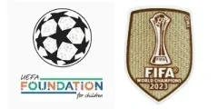 24-25 UCL&UEFA FOUDATION BADGE +$3