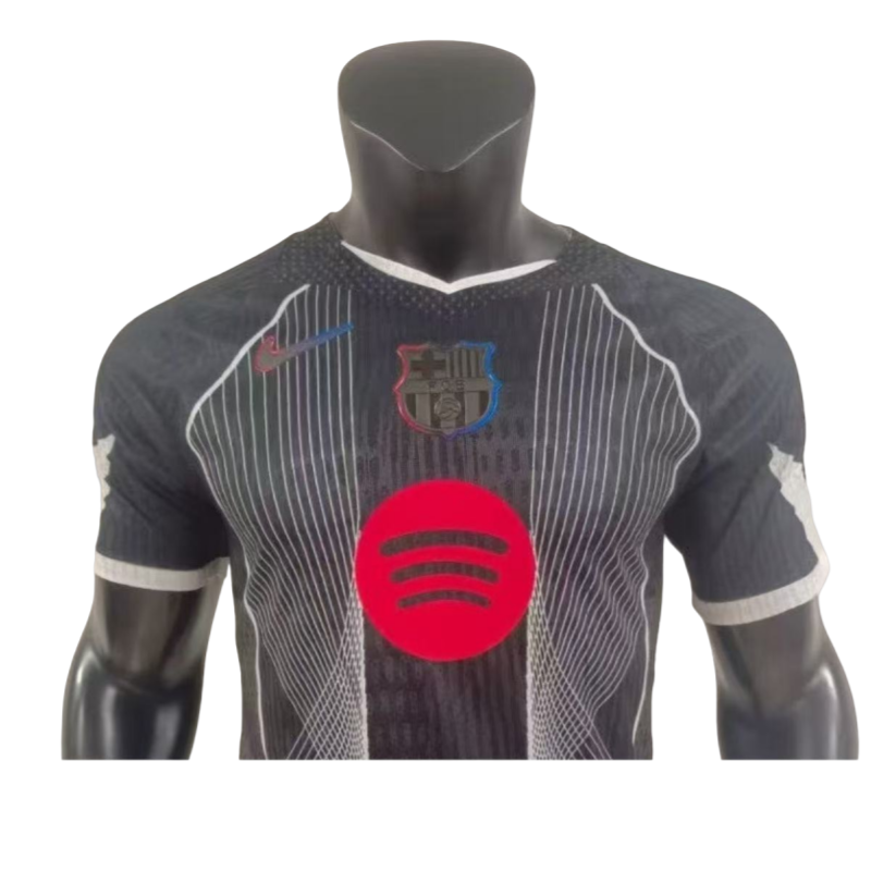 2025-26 Barcelona Special Edition Football Shirt Player Edition