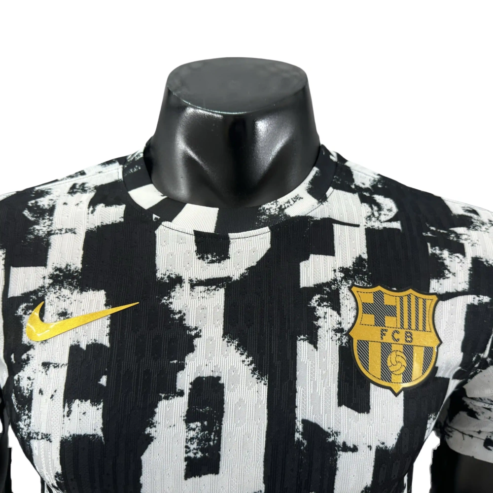 Barcelona Club Special Edition Football Shirt  2025/2026 (Player Version)