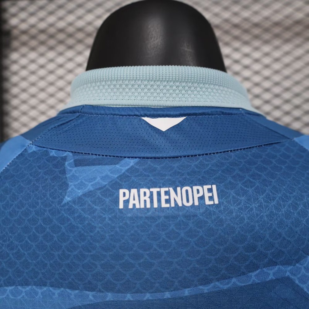 Napoli Blue Special Edition Football Shirt 2025/2026 (Player Version)