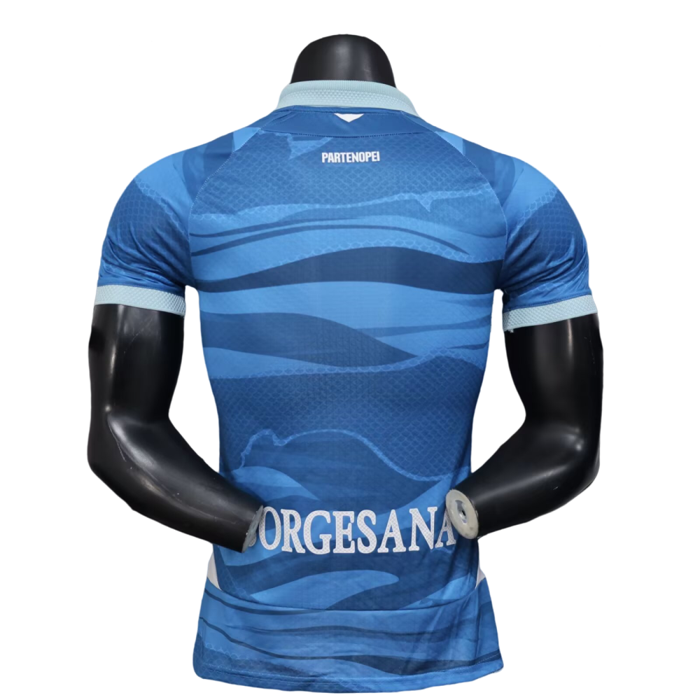 Napoli Blue Special Edition Football Shirt 2025/2026 (Player Version)