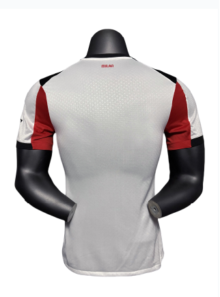 AC Milan Away football Shirt 2025-2026  Player version?