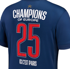 Champion pattern