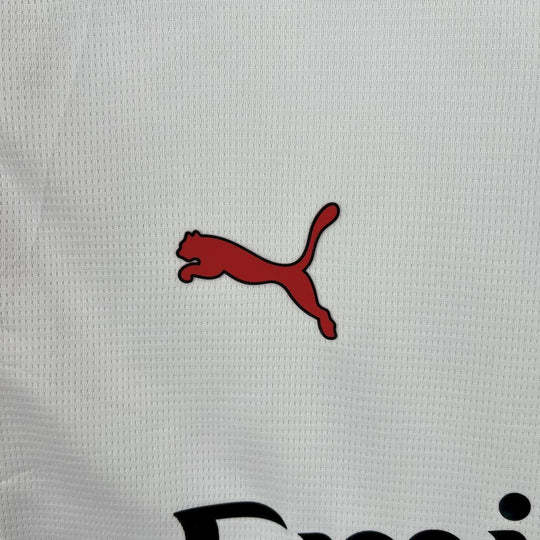 AC Milan Away football Shirt 2025-2026  fans version?