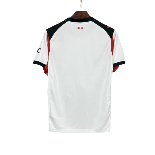 AC Milan Away football Shirt 2025-2026  fans version?