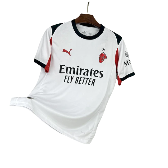 AC Milan Away football Shirt 2025-2026  fans version?