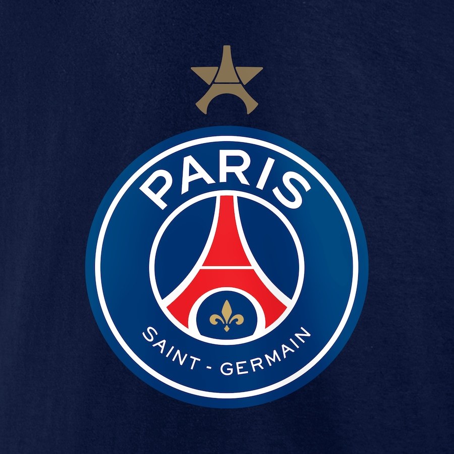 Soccer Jersey PSG Home Shirt Player Version 2024-25