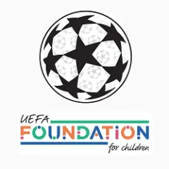ucl & uefa foundation badges