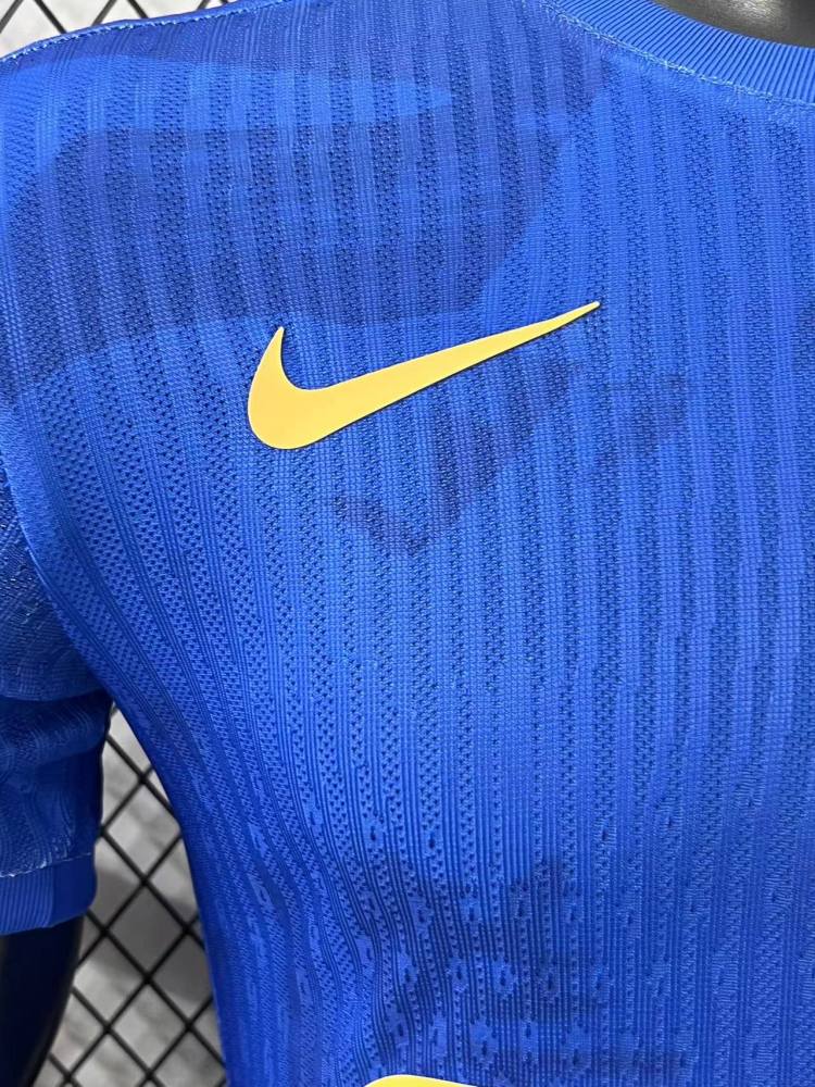 Barcelona X Travis Special Edition Football Shirt 25-26