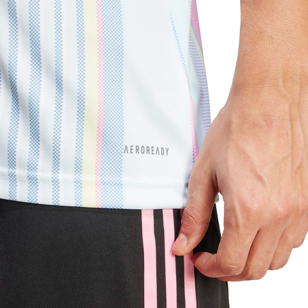 Juventus Youth Pre Match Training Jersey 25/26