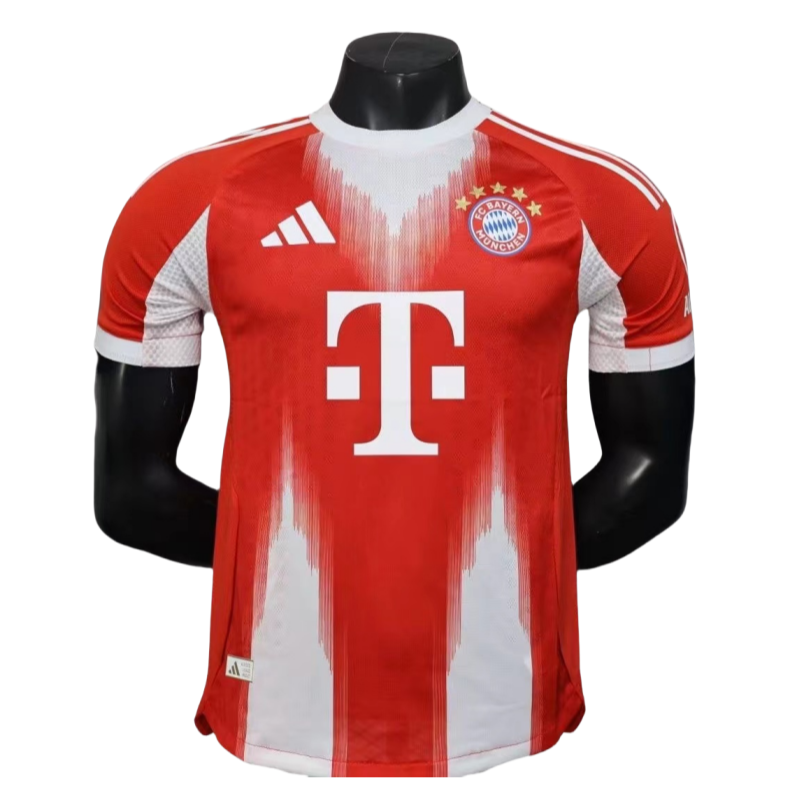 Bayern Munich home player edition 25-26 jersey