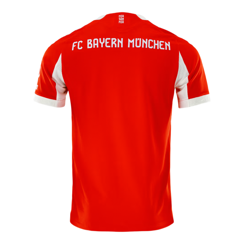 Bayern Munich Home Fan Edition Kit 25-26 Football Shirt