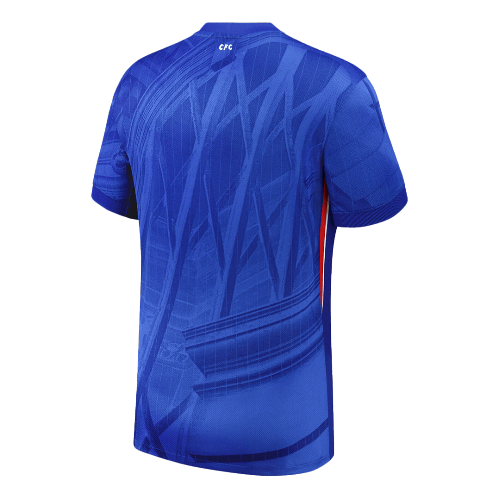 Chelsea Soccer Jersey Home Custom Shirt 2025-26