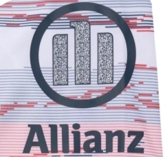ALLIANZ PATCH
