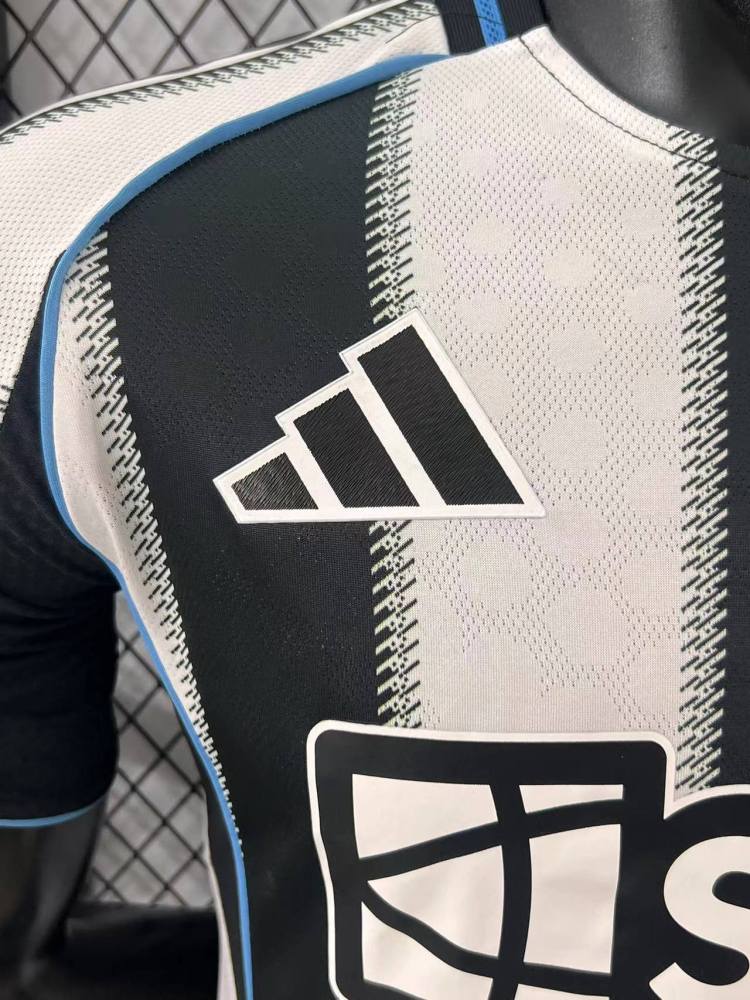 Newcastle United Shirt Home Jersey Player Version 25-26