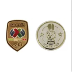 LIGA MX 24 Badge