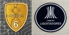 CAVANI LIBERATOR CUP PATCH