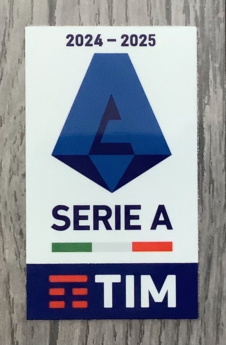 24-25 Serie A armband +1$