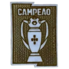 Liga Portugal Campeao Patch +$1