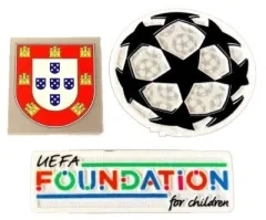 Liga Portugal Campeao & UCL Patch +$3