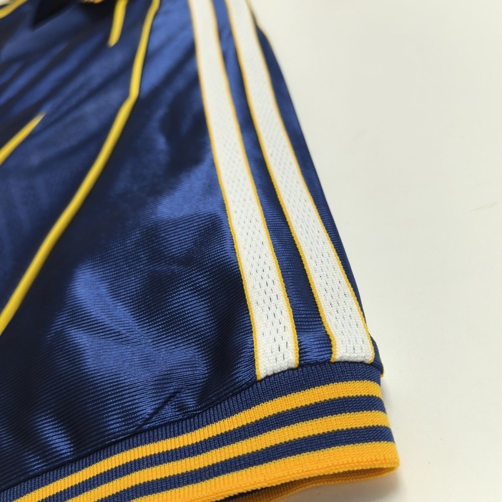 Real Madrid Retro Jersey Home Football Shirt 1998-00