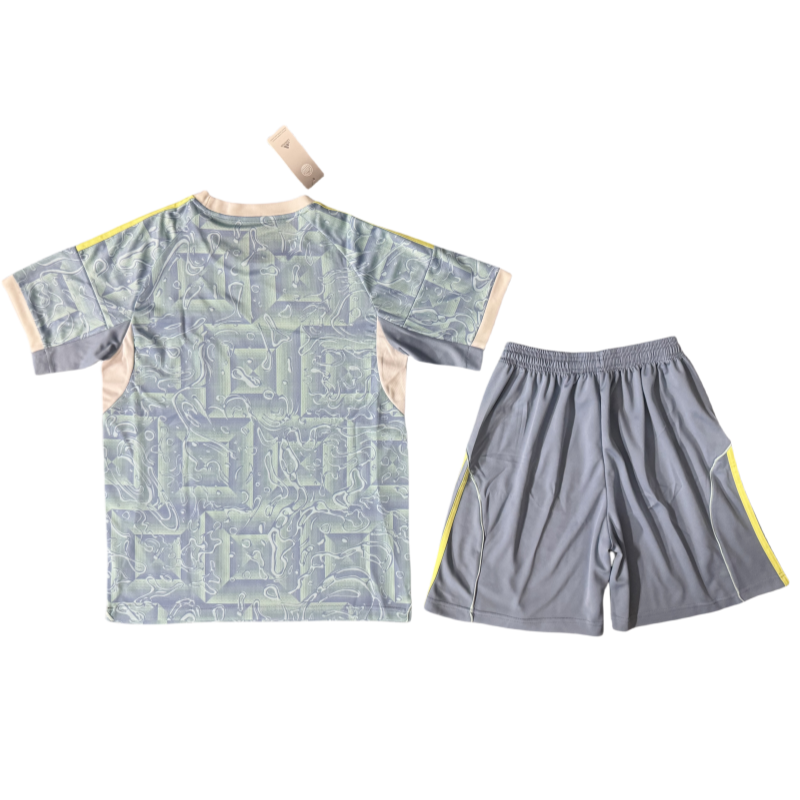Juventus Soccer Jersey Away kids Shirt kit 2025-26