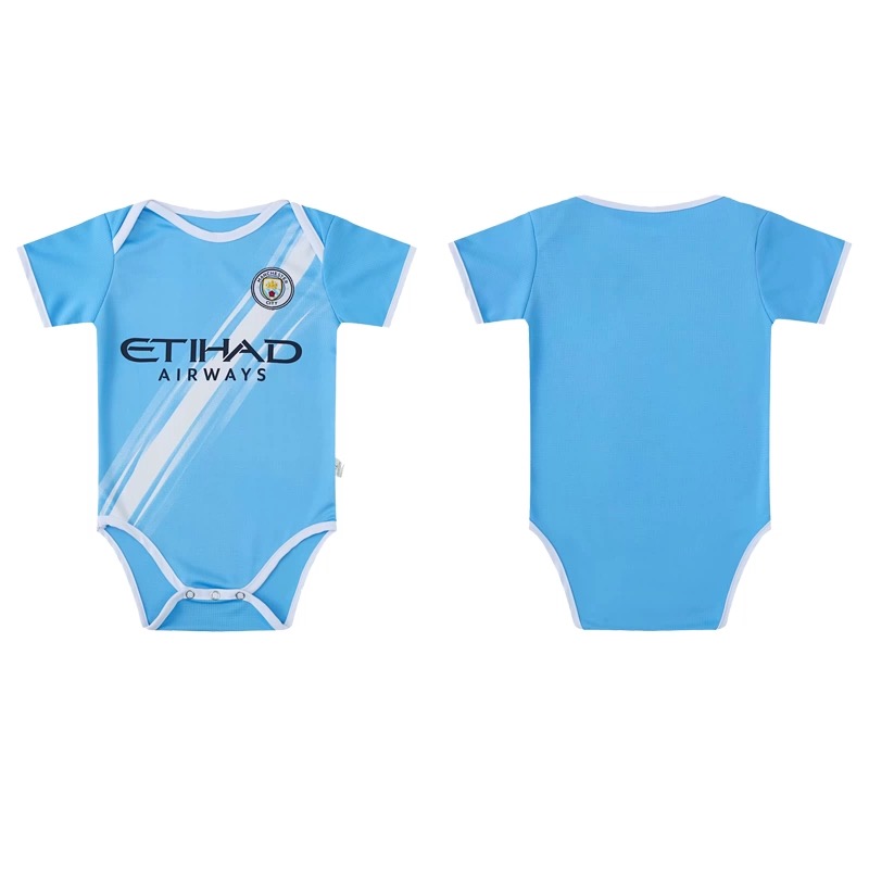 Manchester City home 25-26