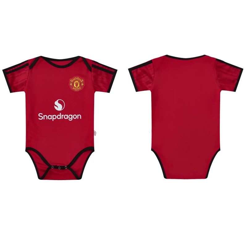 Manchester United home 25-26