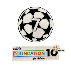 24-25 UCL 7 BADGE